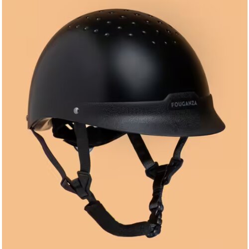 Olimp Sport Kaciga za jaganje 100 za odrasle/decu crna Cene