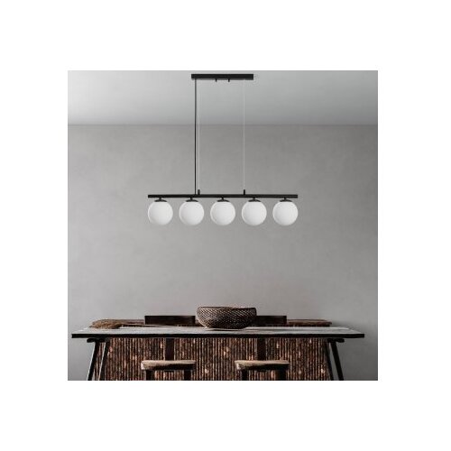 Opviq dual 13763 crni luster Slike