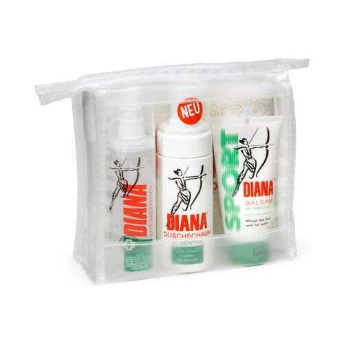 DIANA mit Menthol Fresh-Kick-Set Slike