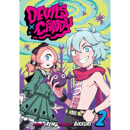Harper Collins Publishers Ltd Rem - Devil's Candy, Vol. 2 Cene