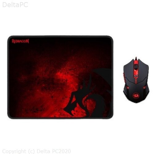 Redragon M601-BA 2u1 Gaming Mouse and Mouse Pad Cijene