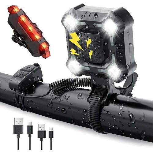  L8a led set zvona za bicikl Cijene