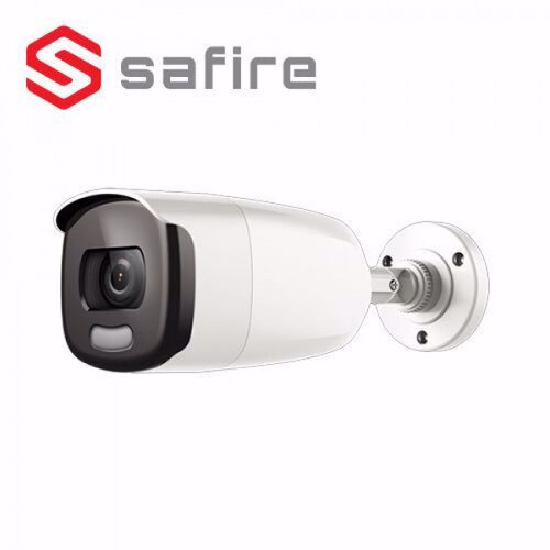 Safire SF-CV035WC-F4N1 bullet kamera 2MP ColorVu Slike