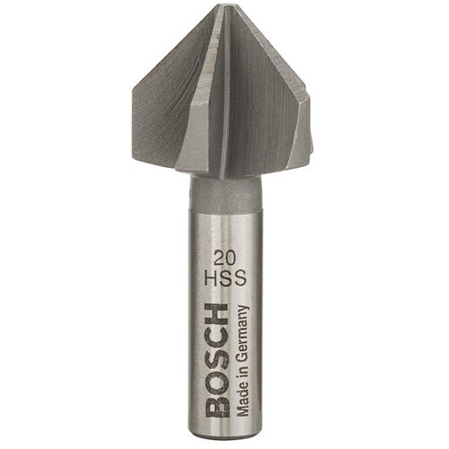 Bosch Svrdlo s upu&amp;scaron;tačem HSS (Promjer svrdla: 20 mm, okrugli prihvat) Slike