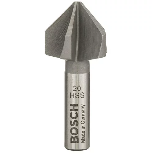 Bosch Svrdlo s upuštačem HSS (Promjer svrdla: 20 mm, okrugli prihvat)