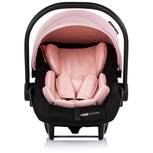 Chipolino autosjedalica Amore Pink Powder Slike
