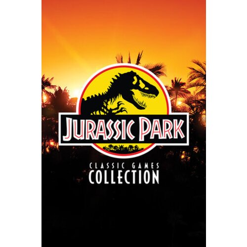  jurassic park classic games collection (pc) steam key global Cene