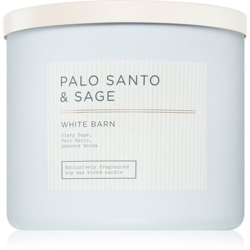 Bath & Body Works Palo Santo & Sage mirisna svijeća 411 g Cijene