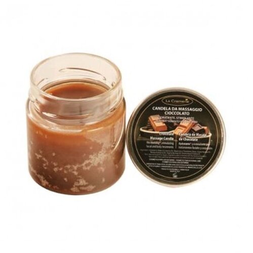  La Cremerie CHOCOLATE Massage Candle 200ml - Sveća za masažu Cene