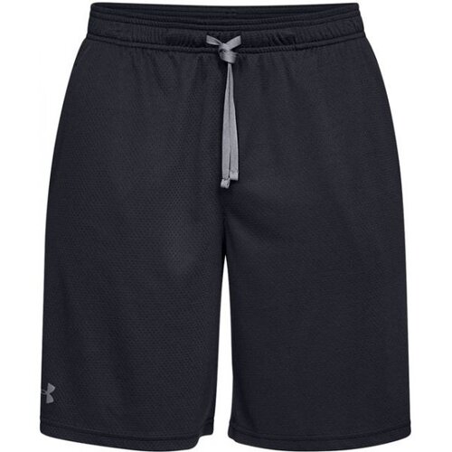 Under Armour Mu&amp;scaron;ki &amp;scaron;orts Tech Mesh Short Black Slike
