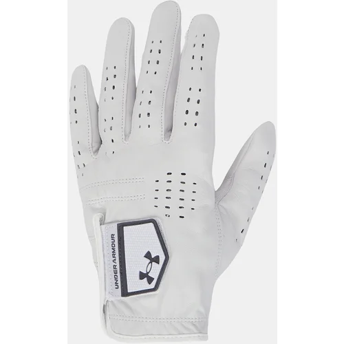 Under Armour Men's gloves UA Tour Golf Glove-WHT - Men's