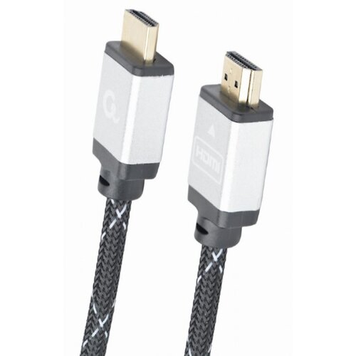 Gembird CCB-HDMIL-1.5M hdmi kabl, high speed,ethernet support 3D/4K tv select plus series blister 1m Slike