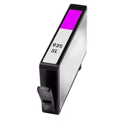 HP C2P25A nr.935XL, &amp;scaron;krlatna (magenta), kompatibilna kartu&amp;scaron;a za 825 strani Slike