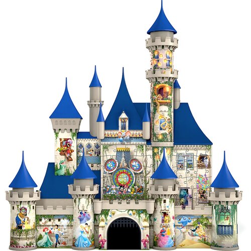 Ravensburger 3D puzzle dizni dvorac RA12587 Cene