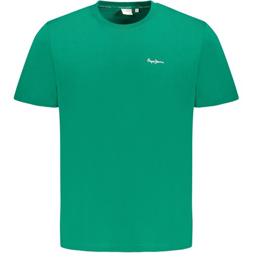 PepeJeans SHORT SLEEVE T-SHIRT MEN GREEN Slike
