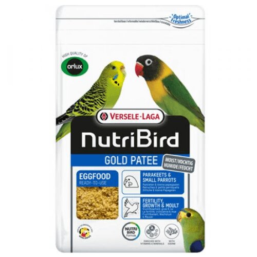 Versele-laga Orlux Gold Pate Small Parakeet - 1 kg Cene