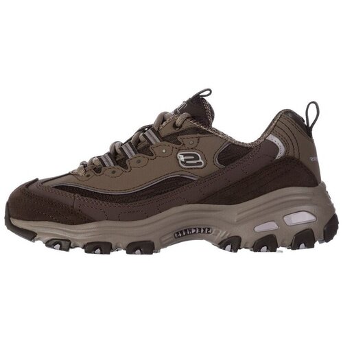 Skechers Nizke superge Dlites-Modern Classic Kostanjeva Slike