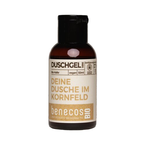 Benecos BIO gel za tuširanje "Zobeno mlijeko" - 50 ml Cijene