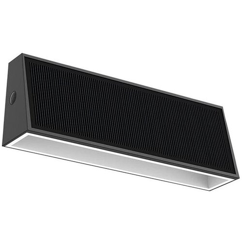 Viking LED solarno zidno svetlo LED/1,3W/3,7V IP44 4000K 2000 mAh Slike