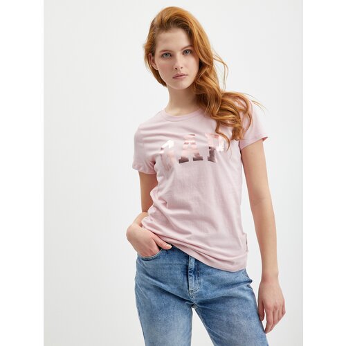 GAP T-shirt with logo - Women Cijene