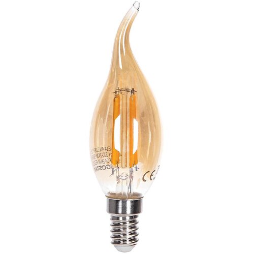 Aigostar led sijalica filament C35 E14/4W/230V 2200K Cene