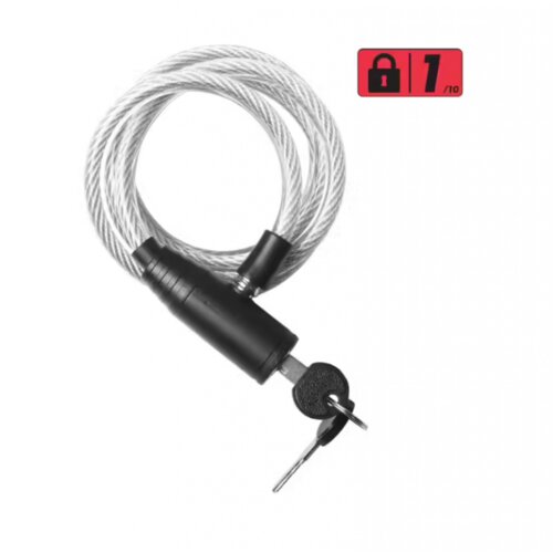 Olimp Sport Siva spiralna brava sa ključem 100 Cene