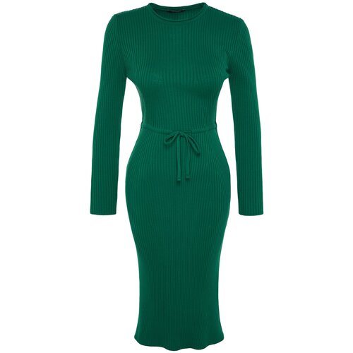 Trendyol Dress - Green - Bodycon Slike