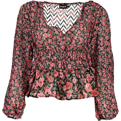 Desigual PINK WOMEN&#39;S SWEATER Cijene