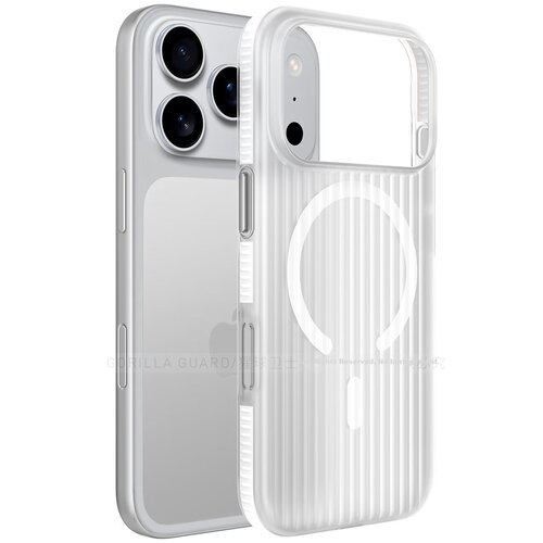  Xingqiuweishi Maska za mobilni telefon iPhone 17 Pro Max, Providno-bela Cene