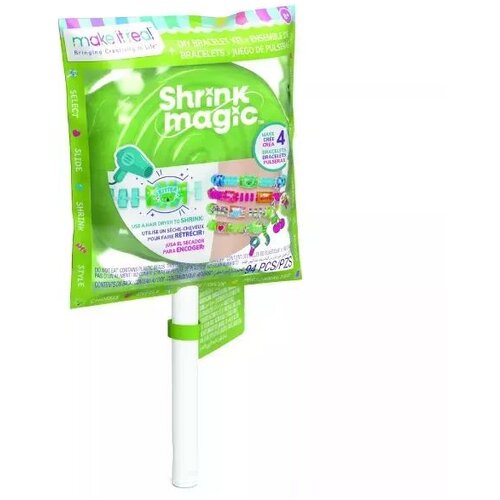 Make_it_Real Make it real Komplet narukvica shrink magic lollipop 1757 Cene