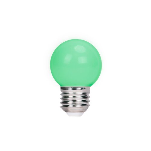 FOREVER LIGHT LED sijalica E27 Zelena Slike