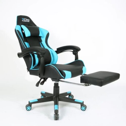 Eplaygame Gaming Stolica HC-4064-4095BB plavo/crna Cene