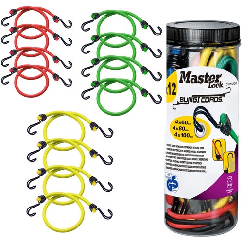 Master Lock Bungee Cord 3107EURDAT Cijene