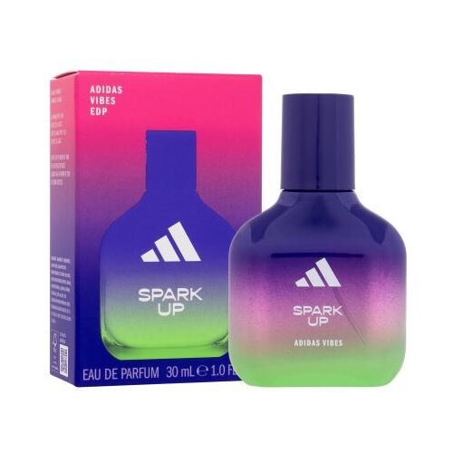Adidas Vibes Spark Up 30 ml parfumska voda unisex Slike