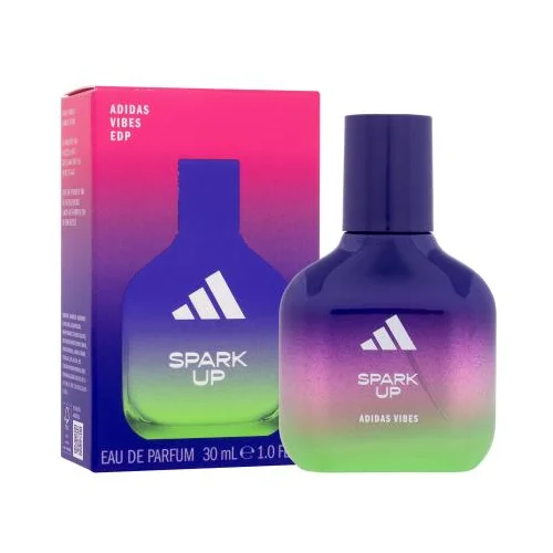 Adidas Vibes Spark Up 30 ml parfumska voda unisex