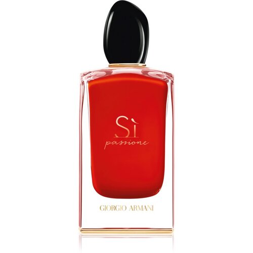 Armani Sì Passione parfumska voda za ženske 150 ml Cene
