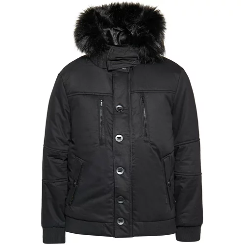 ICEBOUND Zimska jakna crna