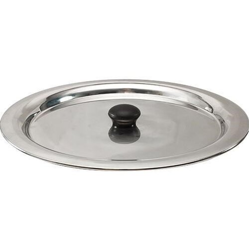 INOX poklopac promjera 37mm za posudu od 10L Slike