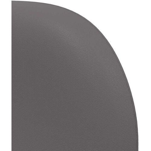  U&amp;scaron;i uzglavlja Siva nijansa 40 x 23 x 6 cm PVC Slike
