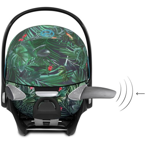 Cybex Fashion&amp;reg; dječja autosjedalica cloud&amp;trade; t i-size 0+ (0-13 kg) we the best by dj khaled Slike