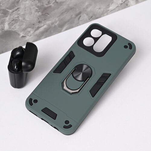  Maska za Honor 200 Smart/Honor X7c Hard Ring siva Slike