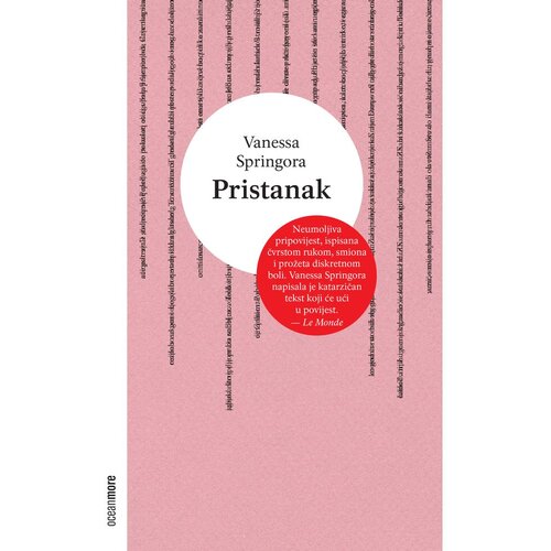 Naklada OceanMore Pristanak Slike