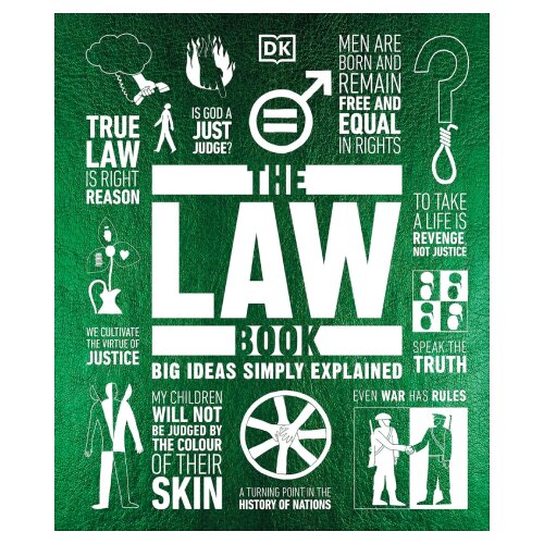 The Book Service Limited DK - The Law Book Cene