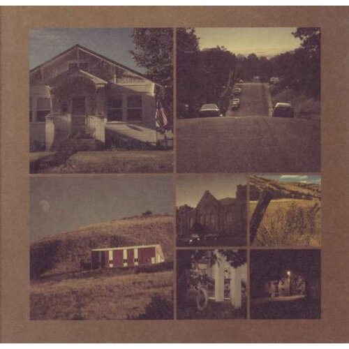  BRODERICK, PETER - MUSIC FOR CONFLUENCE Cene