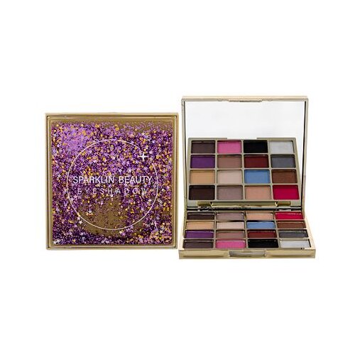 2K Sparklin Beauty paletka senčil za oči 14,72 g Cene