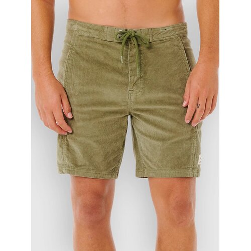 Rip Curl Classic Surf Cord Walk Kratke hlace surplus green Cene