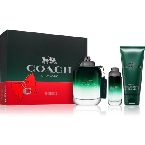 Coach Green poklon set za muškarce