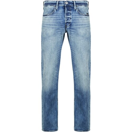 G-star Raw Kavbojke slim STREEM SLIM TAPERED Modra Cene