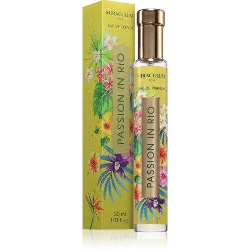 Miraculum Passion in Rio EDP parfemska voda za žene 30 ml Slike