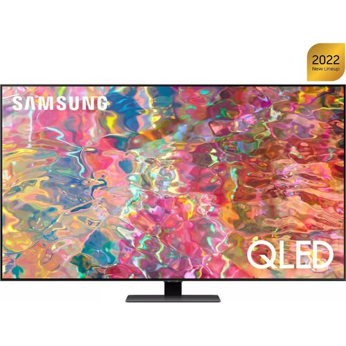 Samsung 85″ qled 4K tv QE85Q80BATXXH (2022) tv Slike